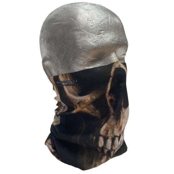 multifunkční šátek-tunel T005 Skull