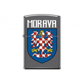 zapalovač Zippo Morava