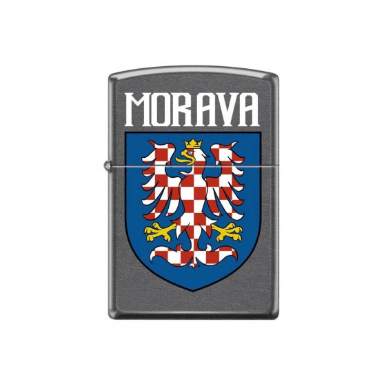 zapalovač Zippo Morava