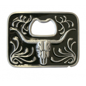 westernová přezka na opasek GS-400