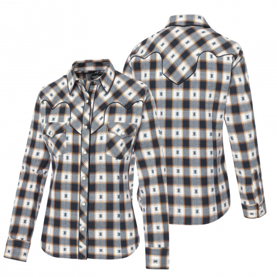 dámská westernová košile Cassidy