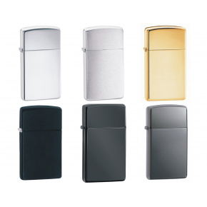 zapalovač Zippo základní model slim