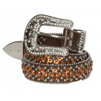 dámský westernový opasek STONE-5