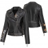 dámská kožená bunda Mabel