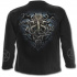 Tričko s dlouhým rukávem s motivem CTHULHU