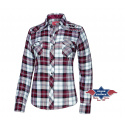 dámská westernová košile Pasadena