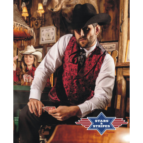 salónní vesta King