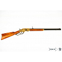 Puška Winchester, model 1873 zdobení bizon