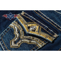 stylové dámské jeansy Diamond