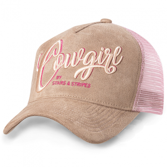 kšiltovka Cowgirl by SaS