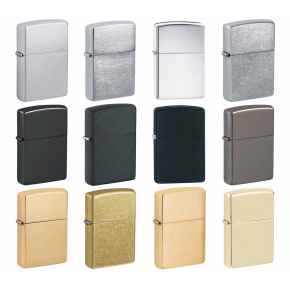 zapalovač Zippo základní model
