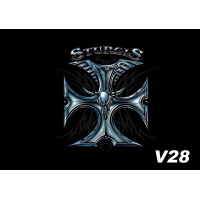 Vlaječka V28 kříž