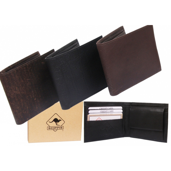 peněženka Canberra