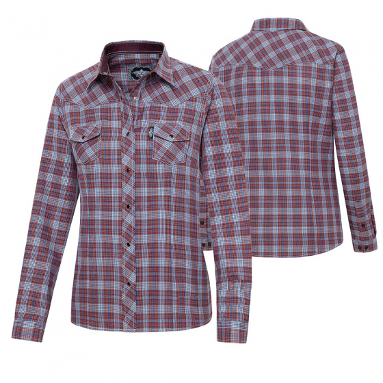 dámská westernová košile Y-06