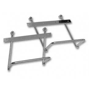 Podpěry brašen Suzuki s podporou