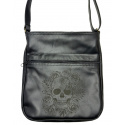 kožená taška/kabelka s motivem