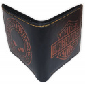 Kožená peněženka Harley Davidson 02