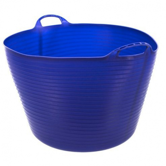 žlab z pružného plastu velký