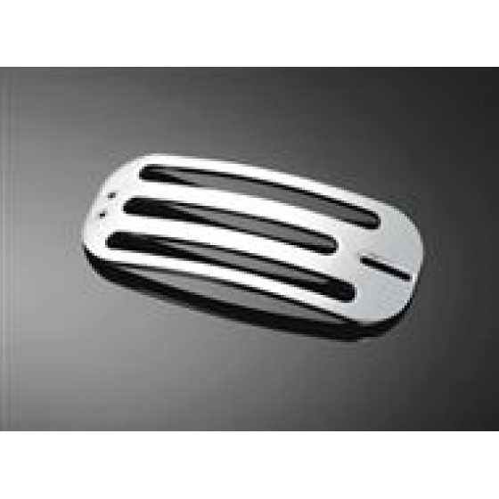 Nosič Aluminum k solo sedlu pro Hondu