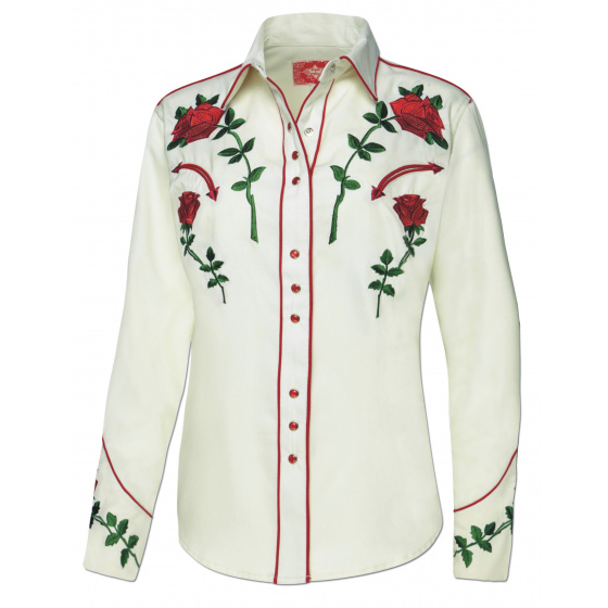 dámská westernová košile Taylor