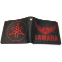 Kožená peněženka Yamaha 02