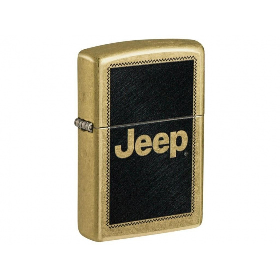 zapalovač Zippo Jeep