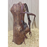 westernová uzdečka GVR BB3300