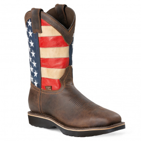 westernové pracovní boty WB-65