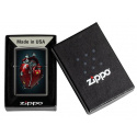 zapalovač Zippo Heart Engine