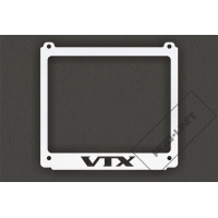 rámeček na SPZ VTX