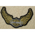 nášivka křídla Harley-Davidson