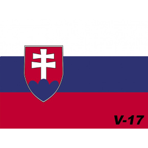 Vlaječka V17 slovenská