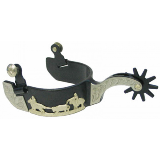 westernové ostruhy GVR S071