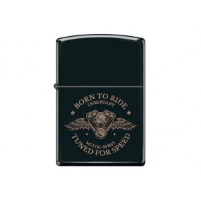 zapalovač Zippo Tuned for speed