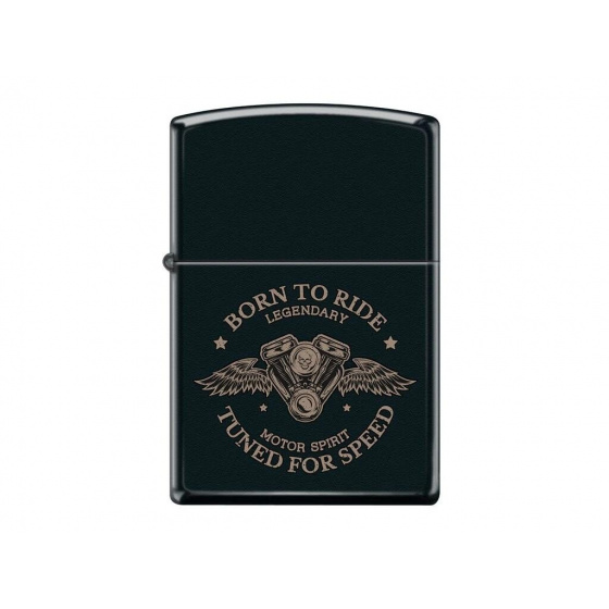zapalovač Zippo Tuned for speed