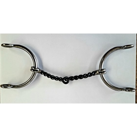 roubíkové westernové udidlo GVR B031