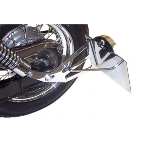 boční držák SPZ pro Harley Davidson
