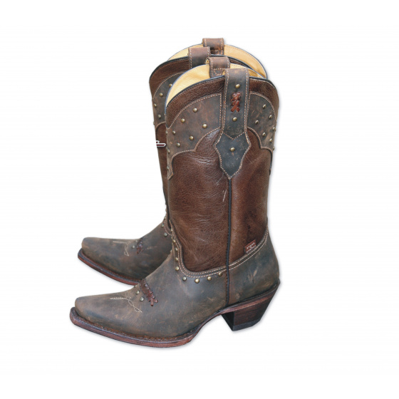 dámské westernové boty WBL-27