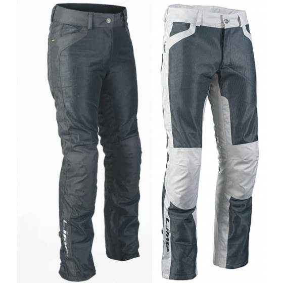 lehké textilní kalhoty Summer