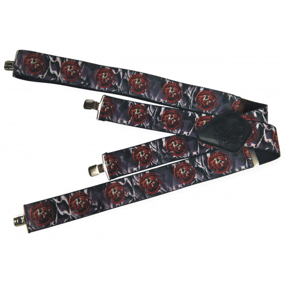 Kšandy 029 lebka-drak