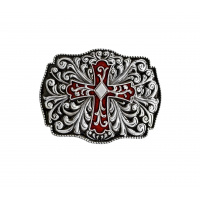 westernová přezka na opasek GS-415