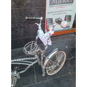 Low rider bike - stylový bicykl