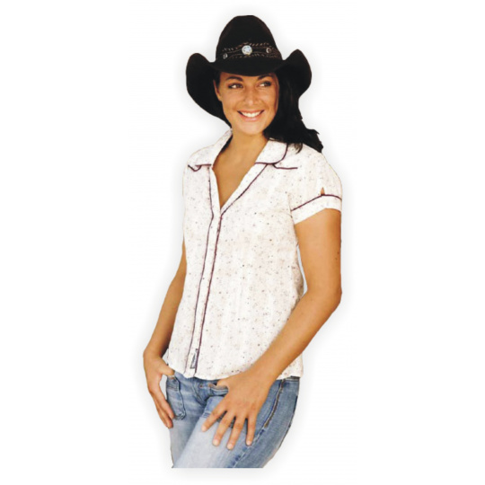 dámská westernová košile Sarah
