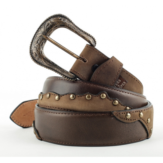 westernový opasek WG-203