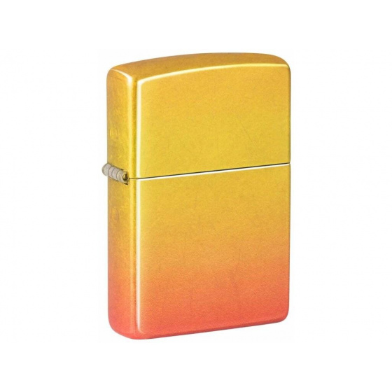 zapalovač Zippo Ombre Orange Yellow