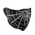 neoprénová maska na obličej Spiderweb