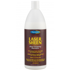 Šampón Laser sheen show stopping