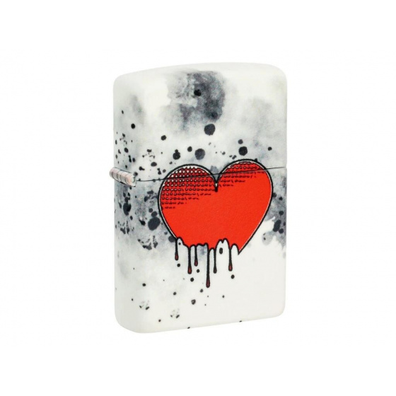 zapalovač Zippo Love Drip
