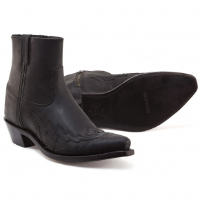 westernové boty Durham