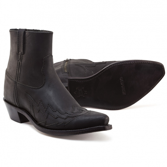 westernové boty Durham